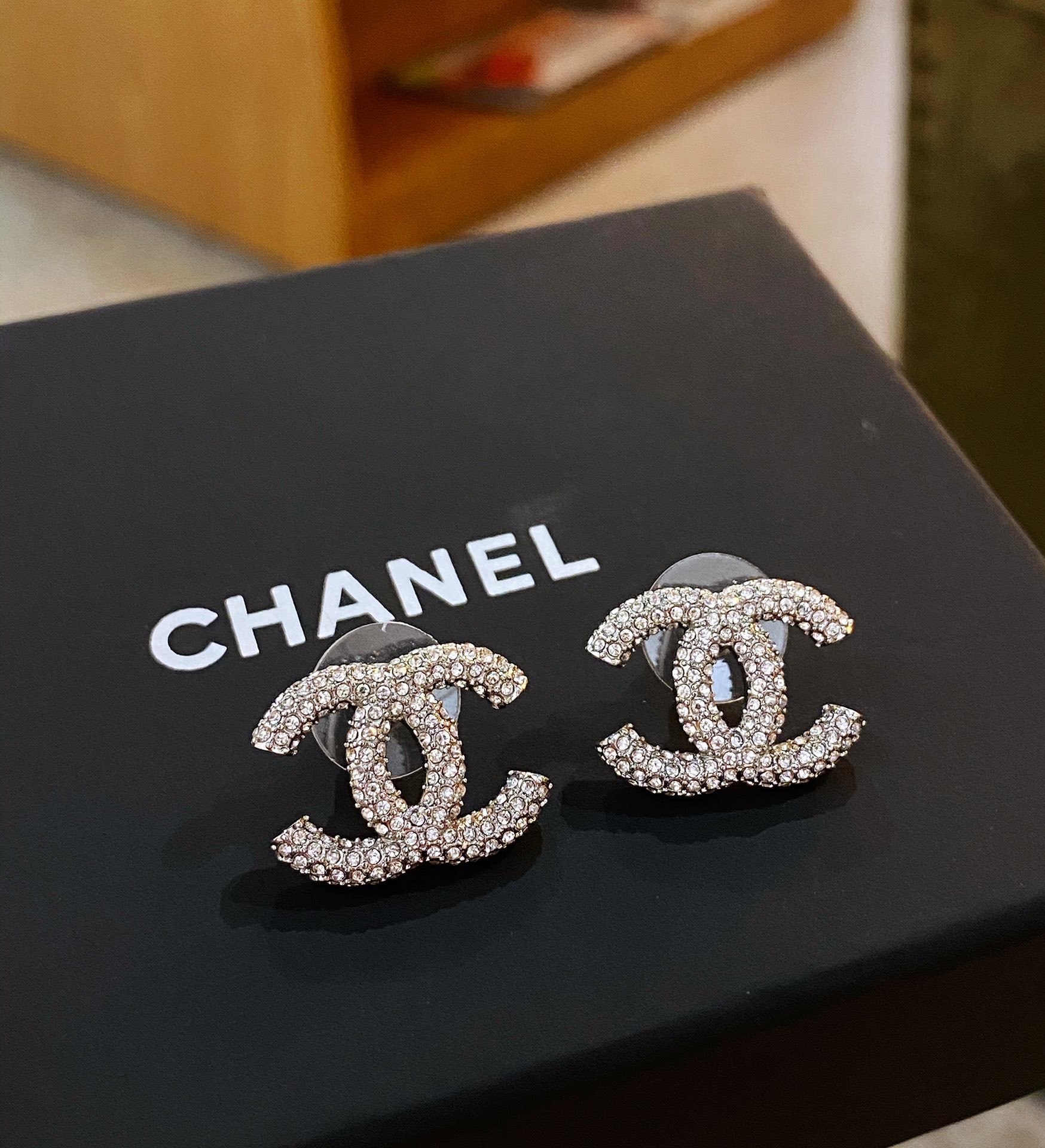 Chanel Earrings