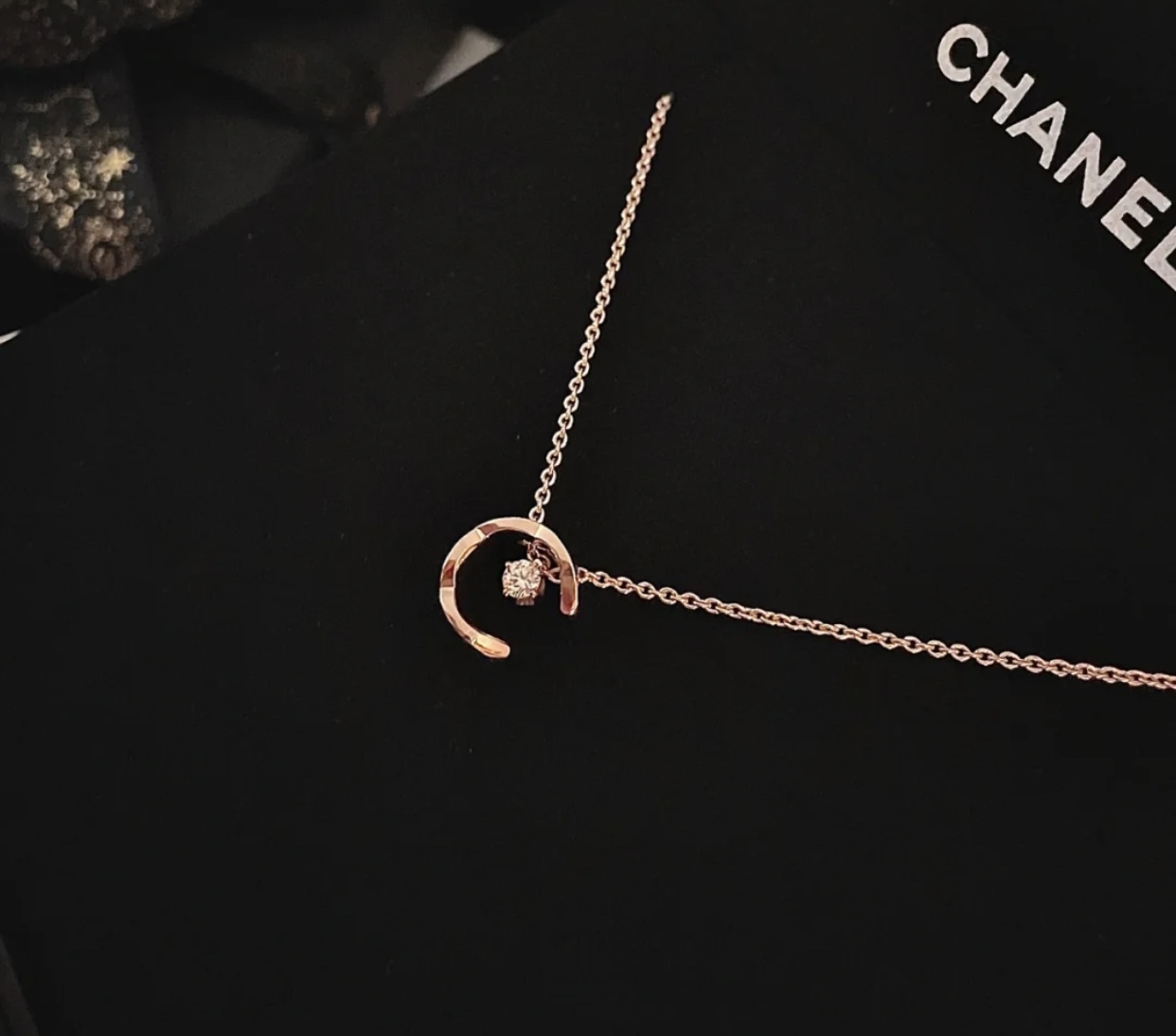 Chanel Necklace S