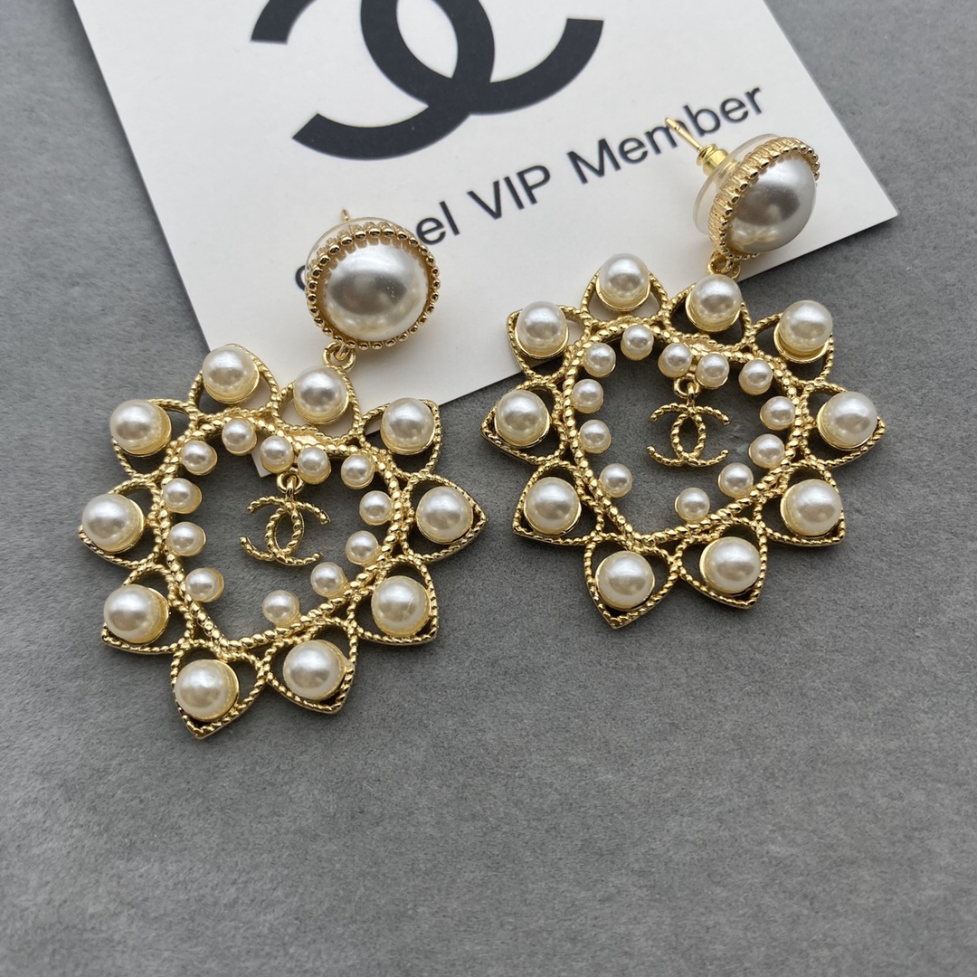 Chanel Earrings