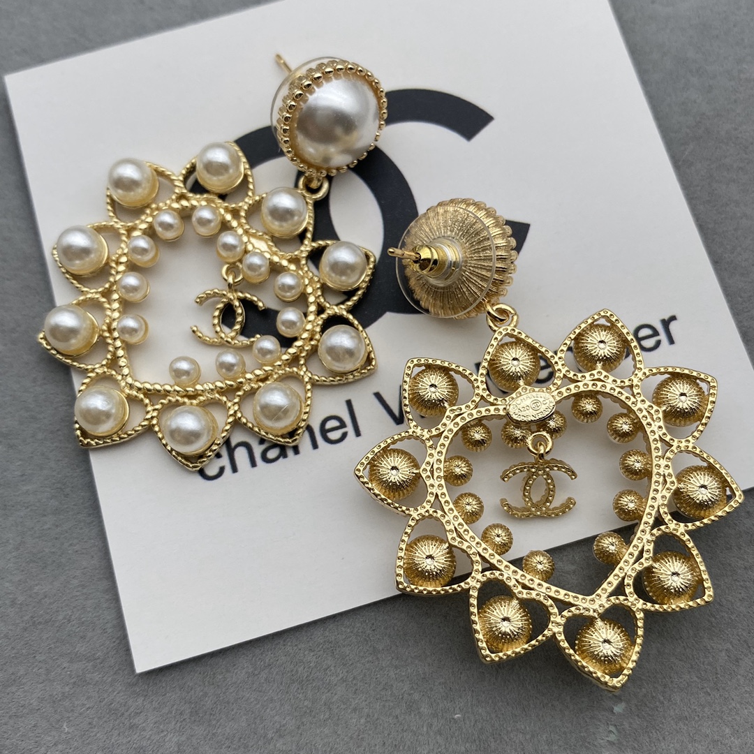 Chanel Earrings