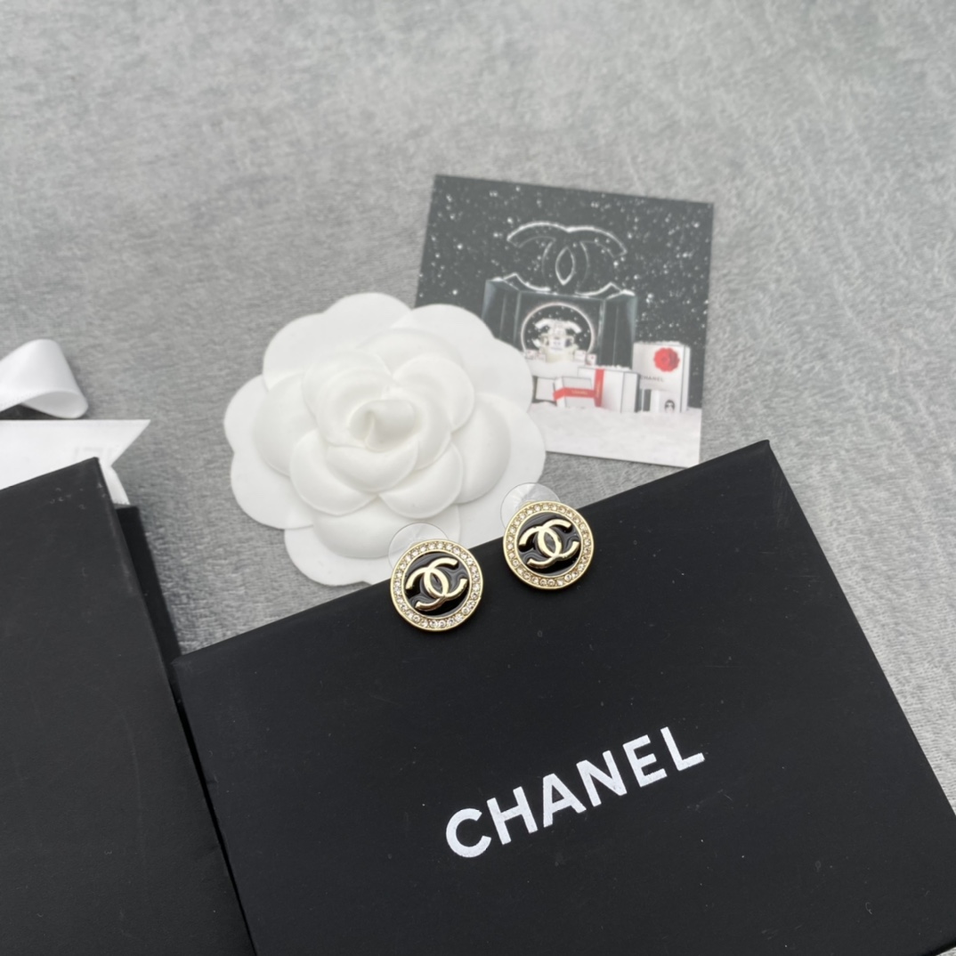 Chanel Earrings