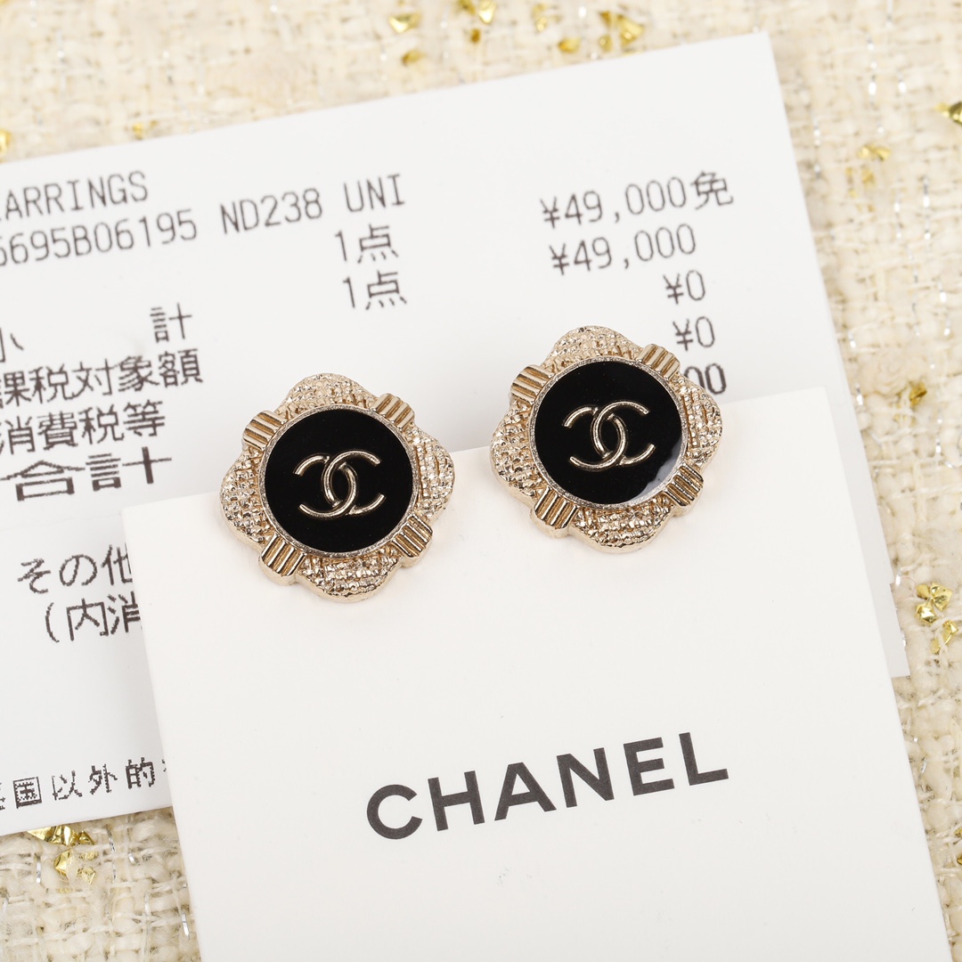 Chanel Earrings S-l