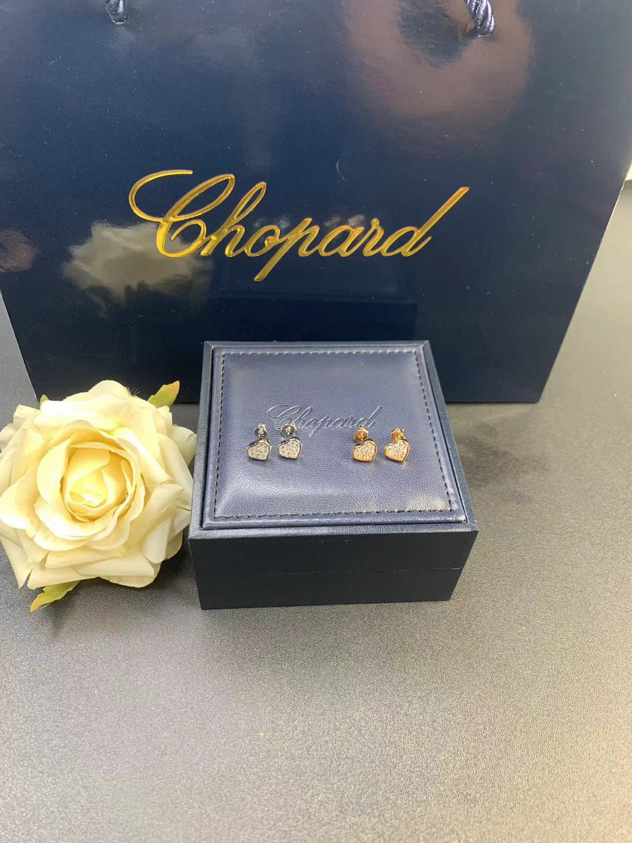 Chanel Necklace Diamond Rose Gold L