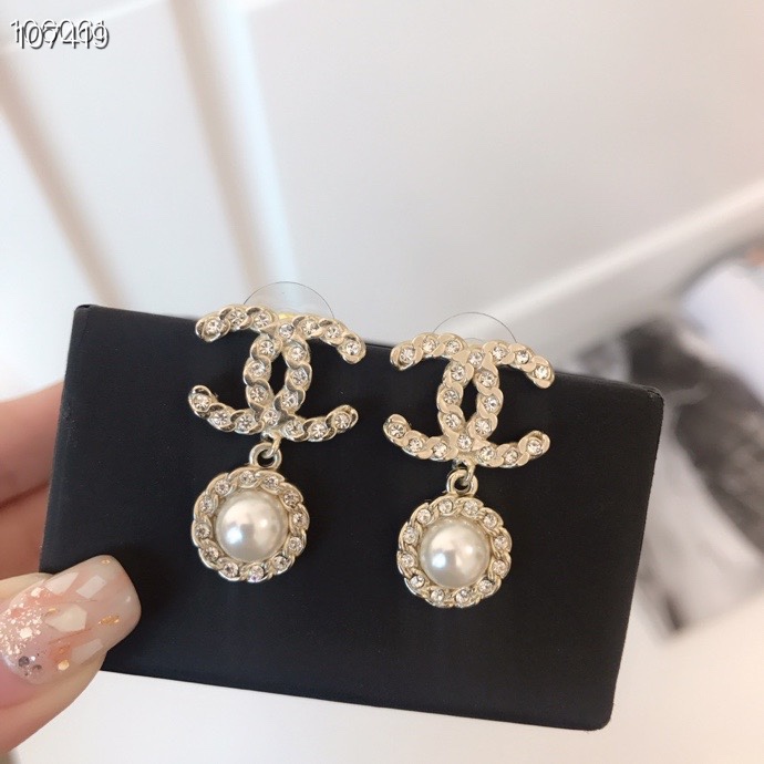Chanel Earrings
