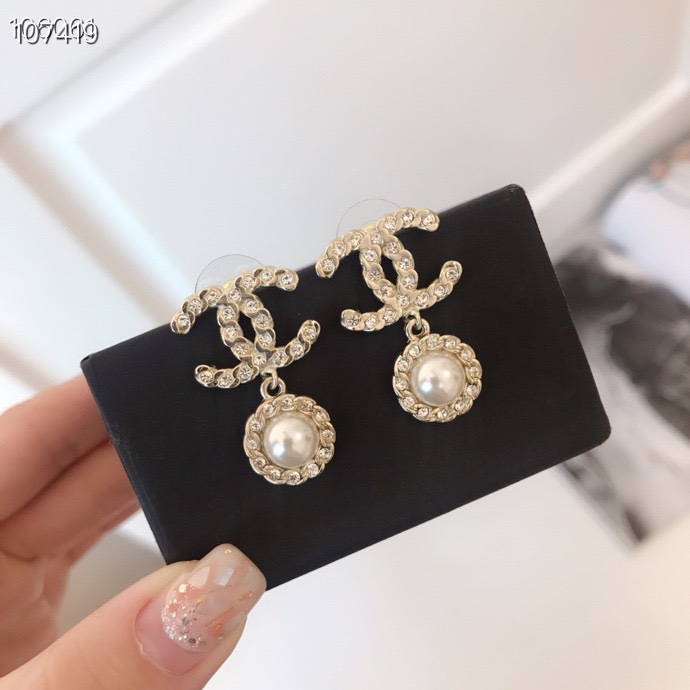 Chanel Earrings
