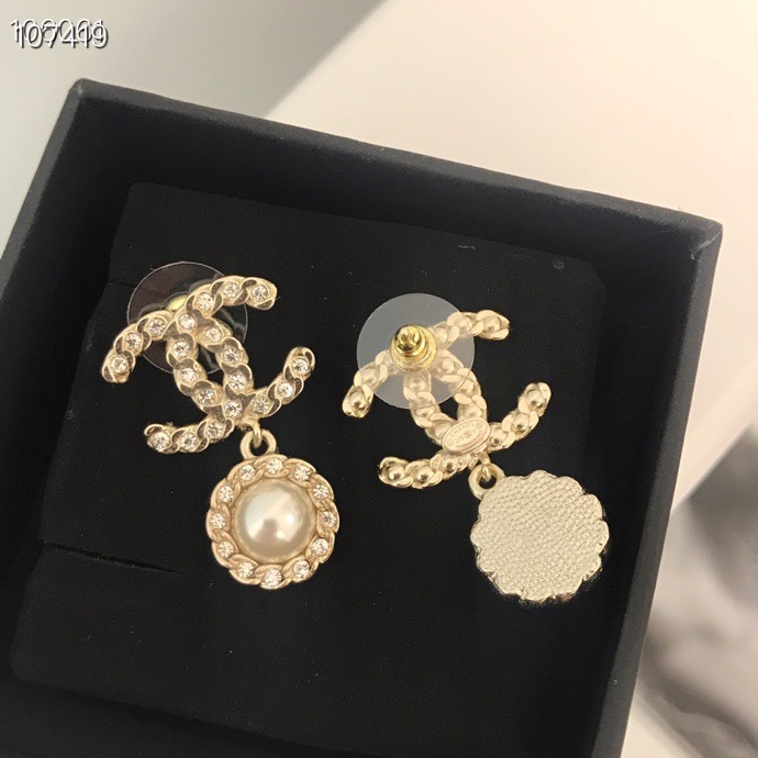Chanel Earrings