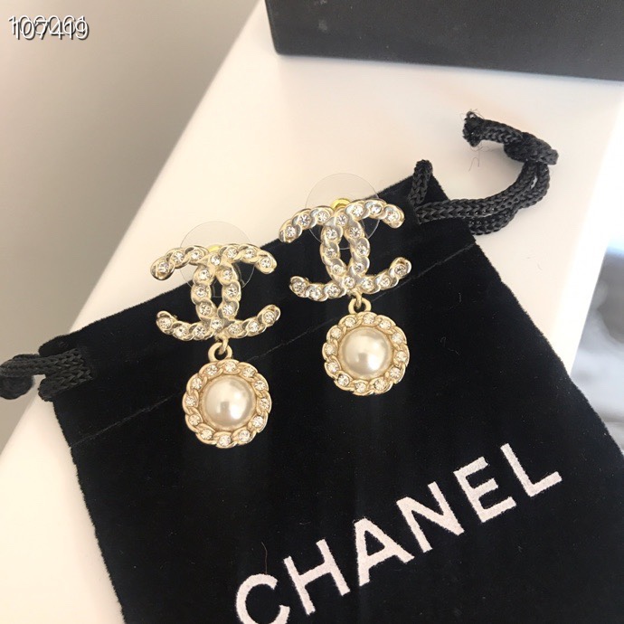 Chanel Earrings