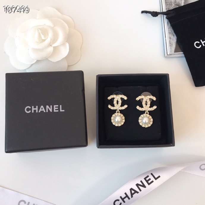 Chanel Earrings