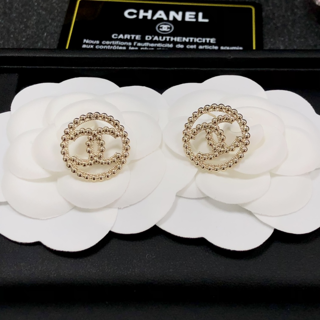 Chanel Earrings