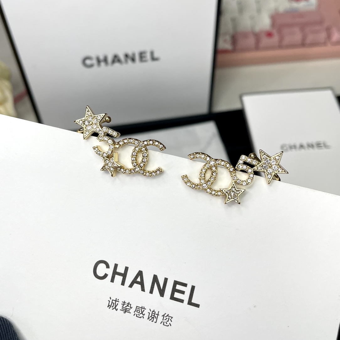 Chanel Earrings
