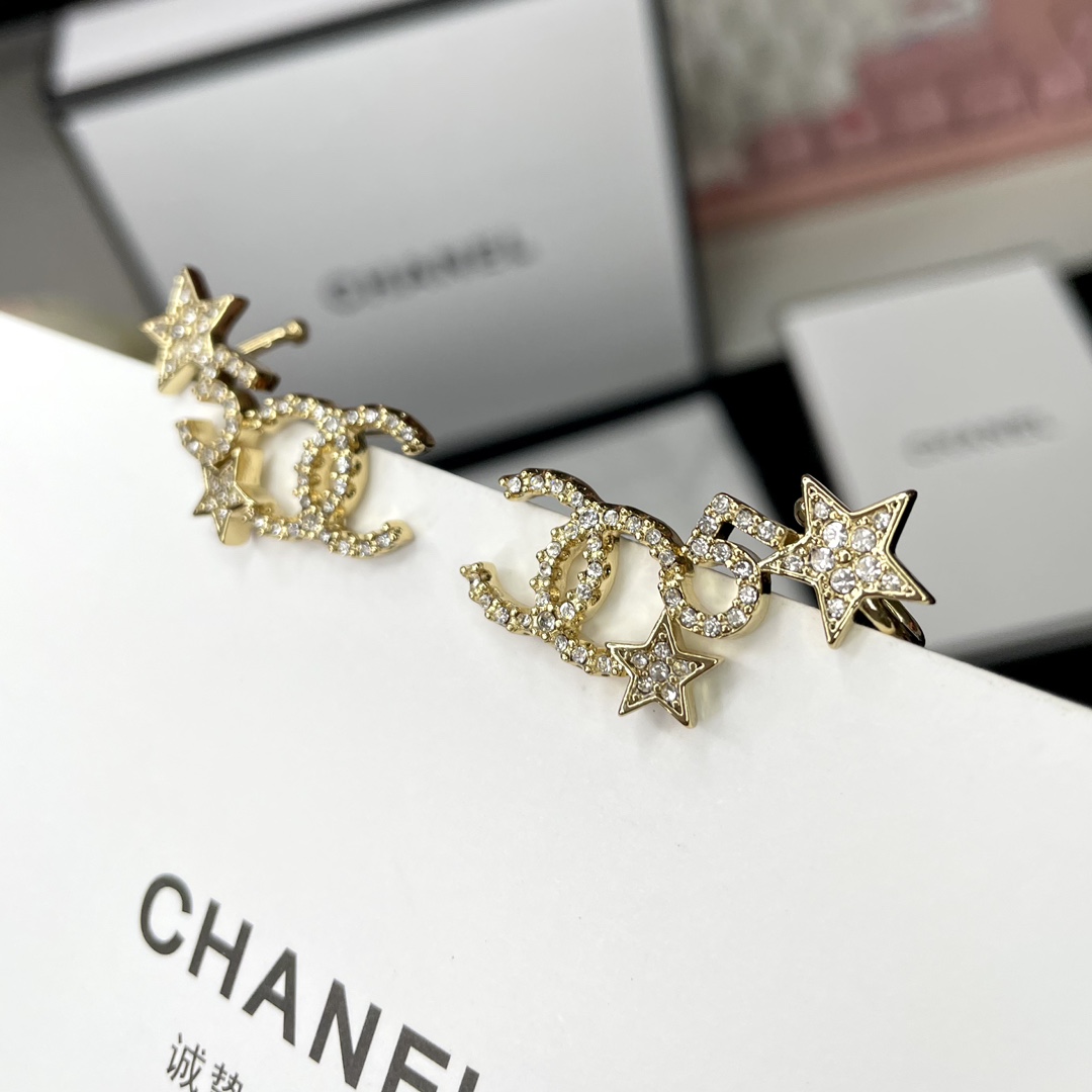 Chanel Earrings