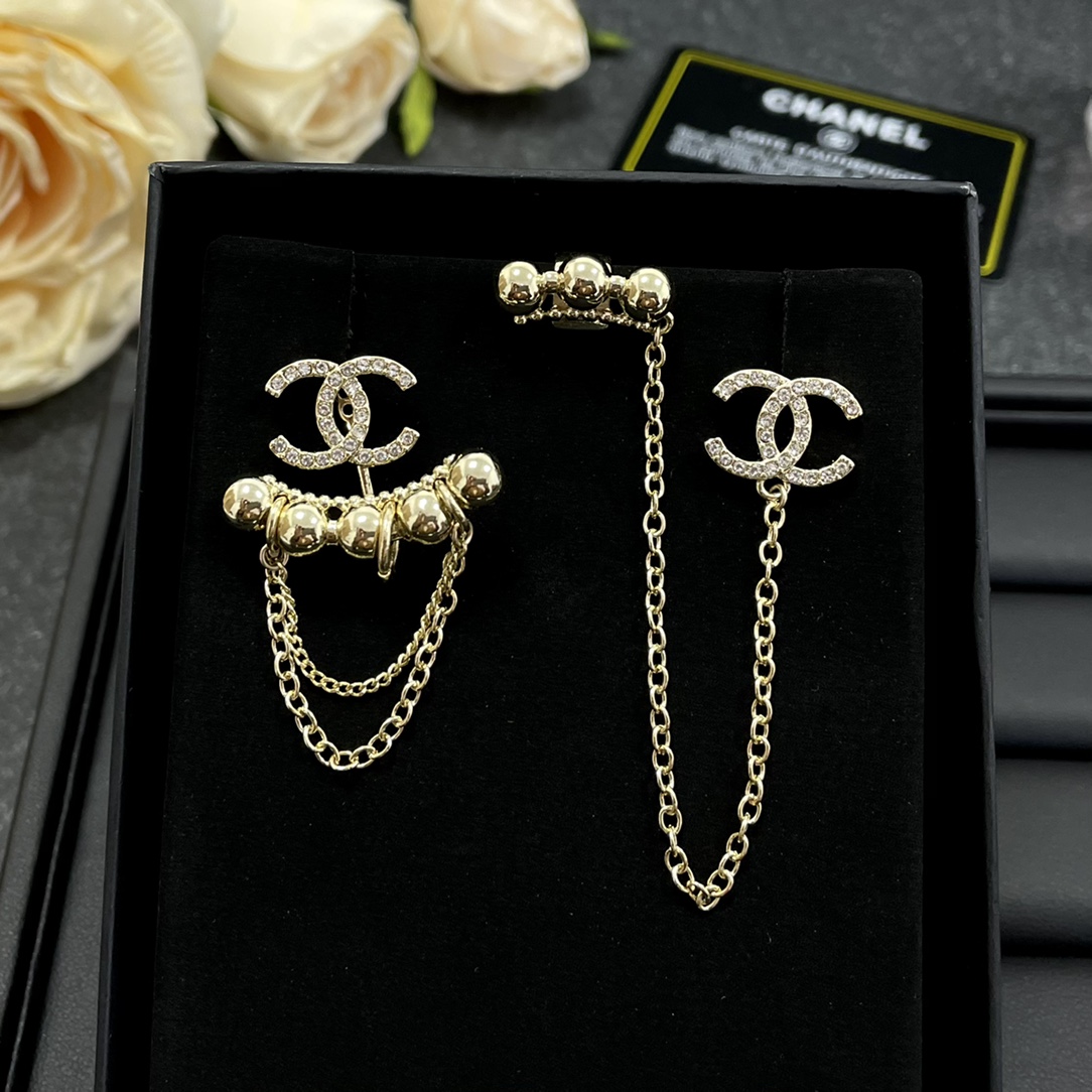 Chanel Earrings