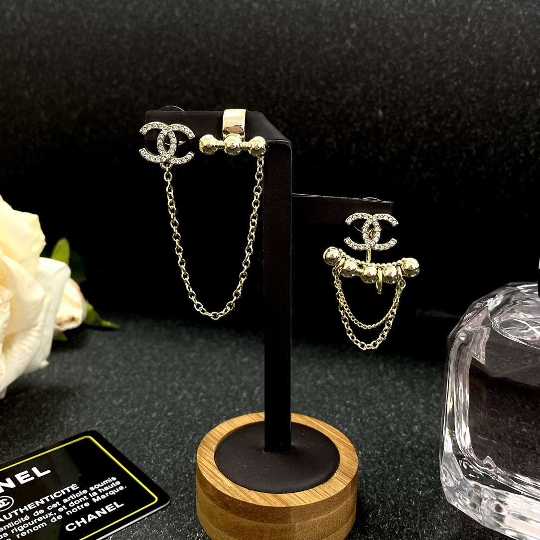 Chanel Earrings