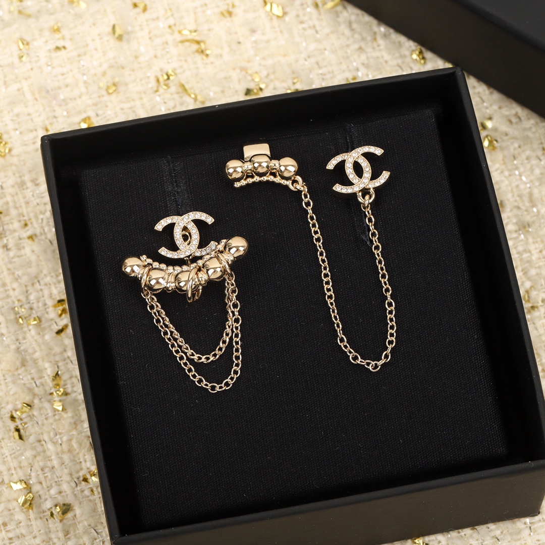 Chanel Earrings