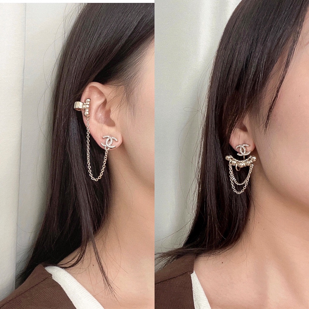 Chanel Earrings