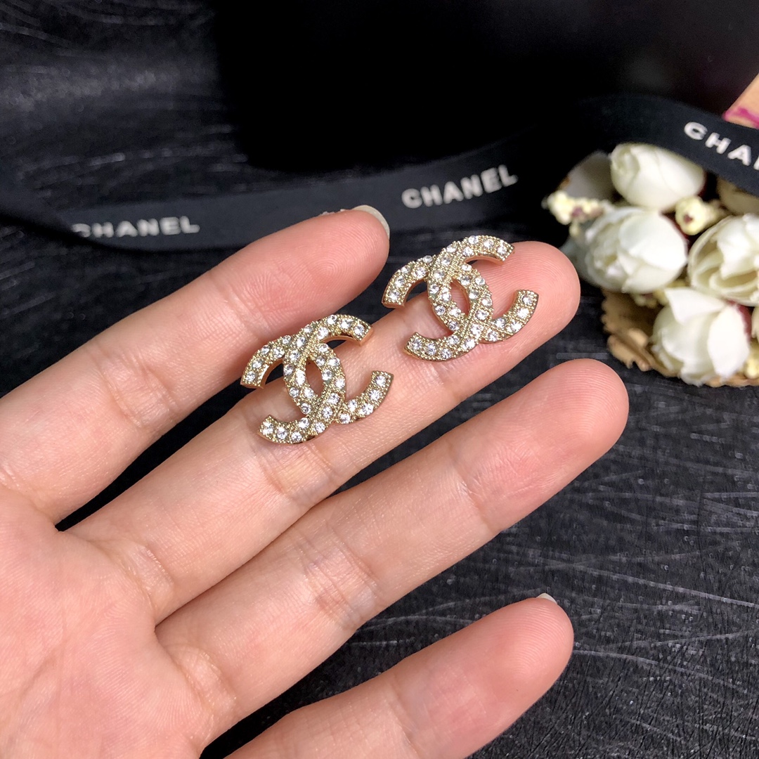 Chanel Earrings