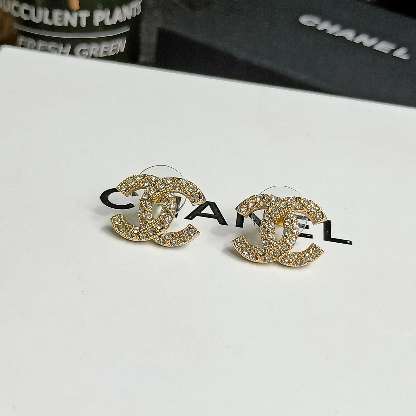 Chanel Earrings