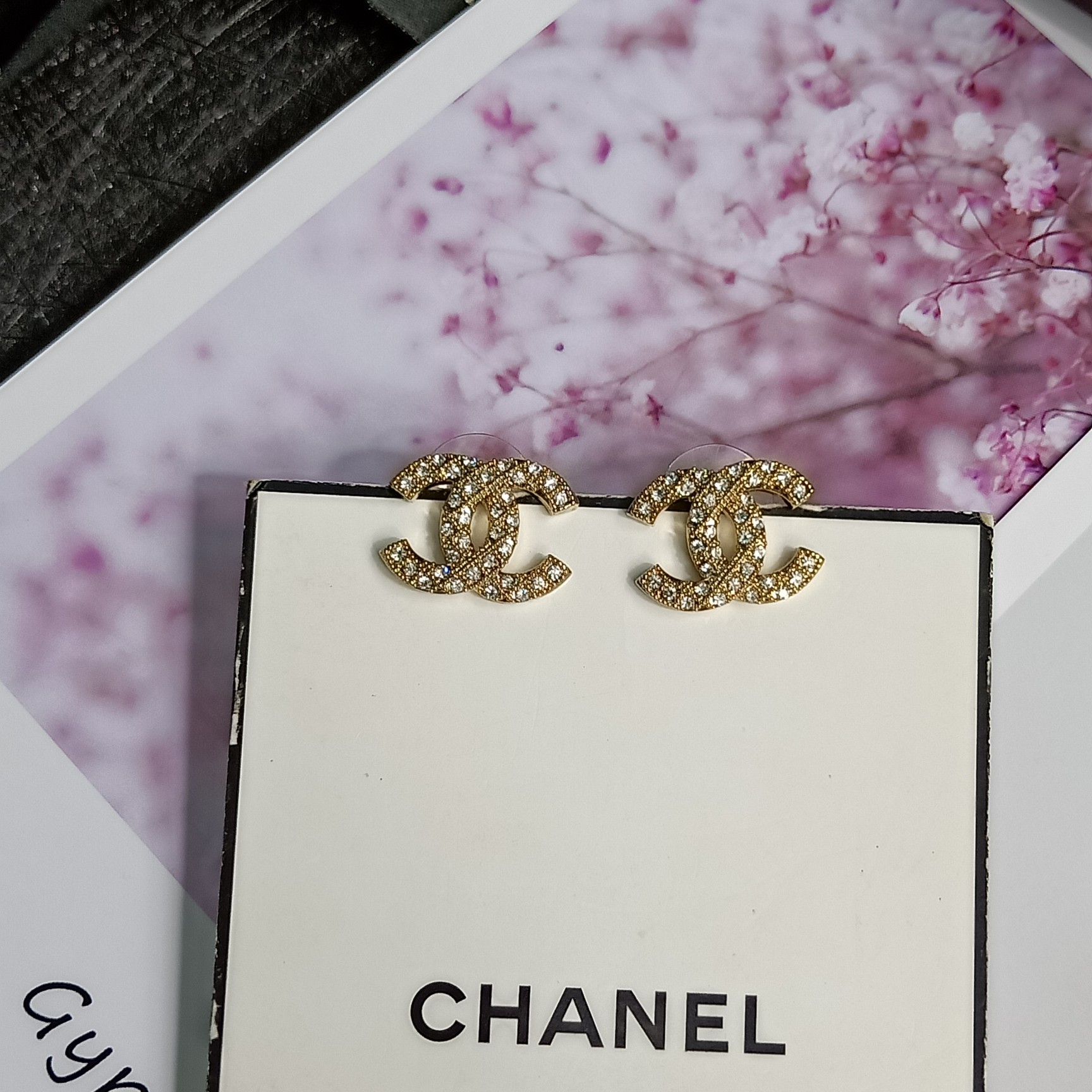 Chanel Earrings