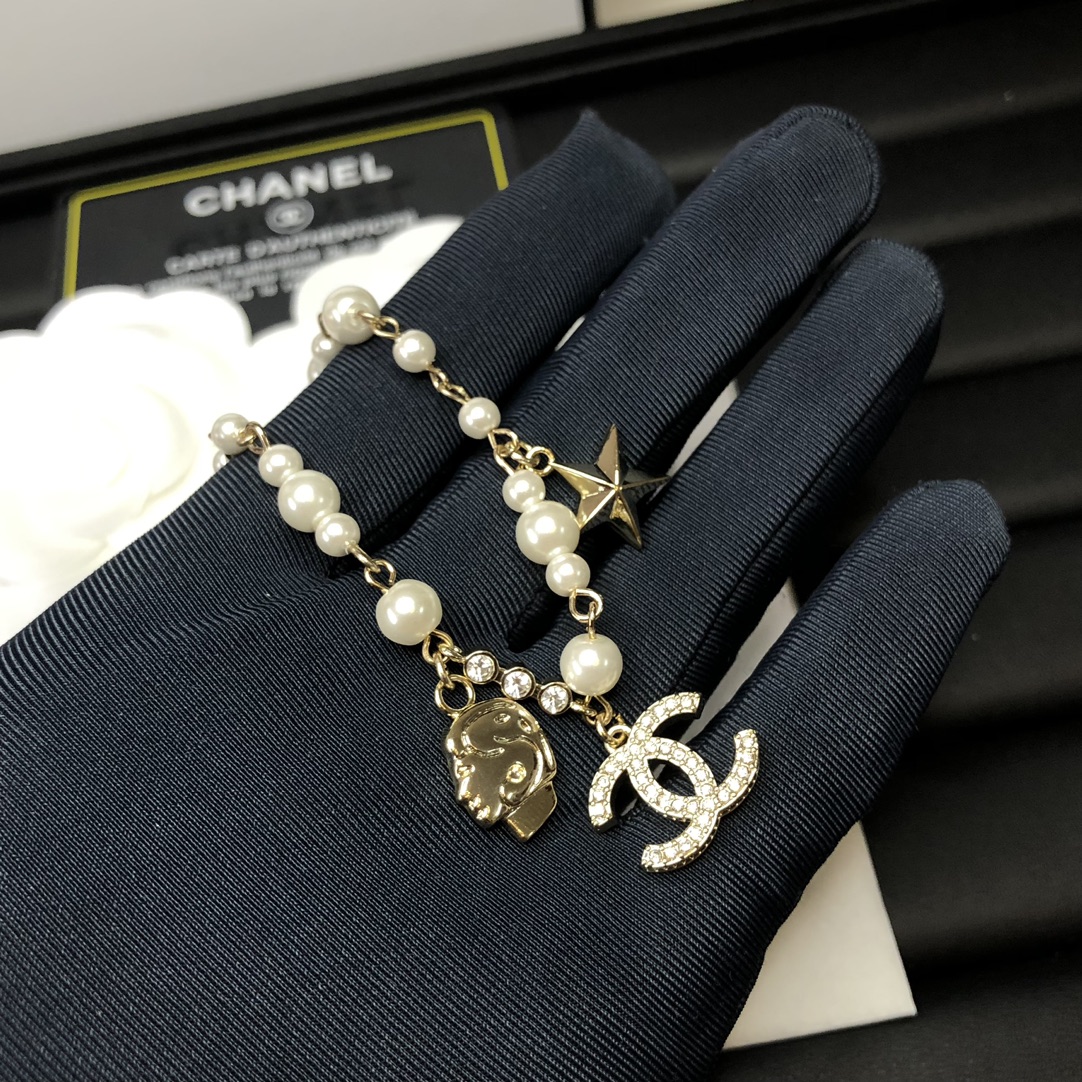 Chanel Bracelet Pearl