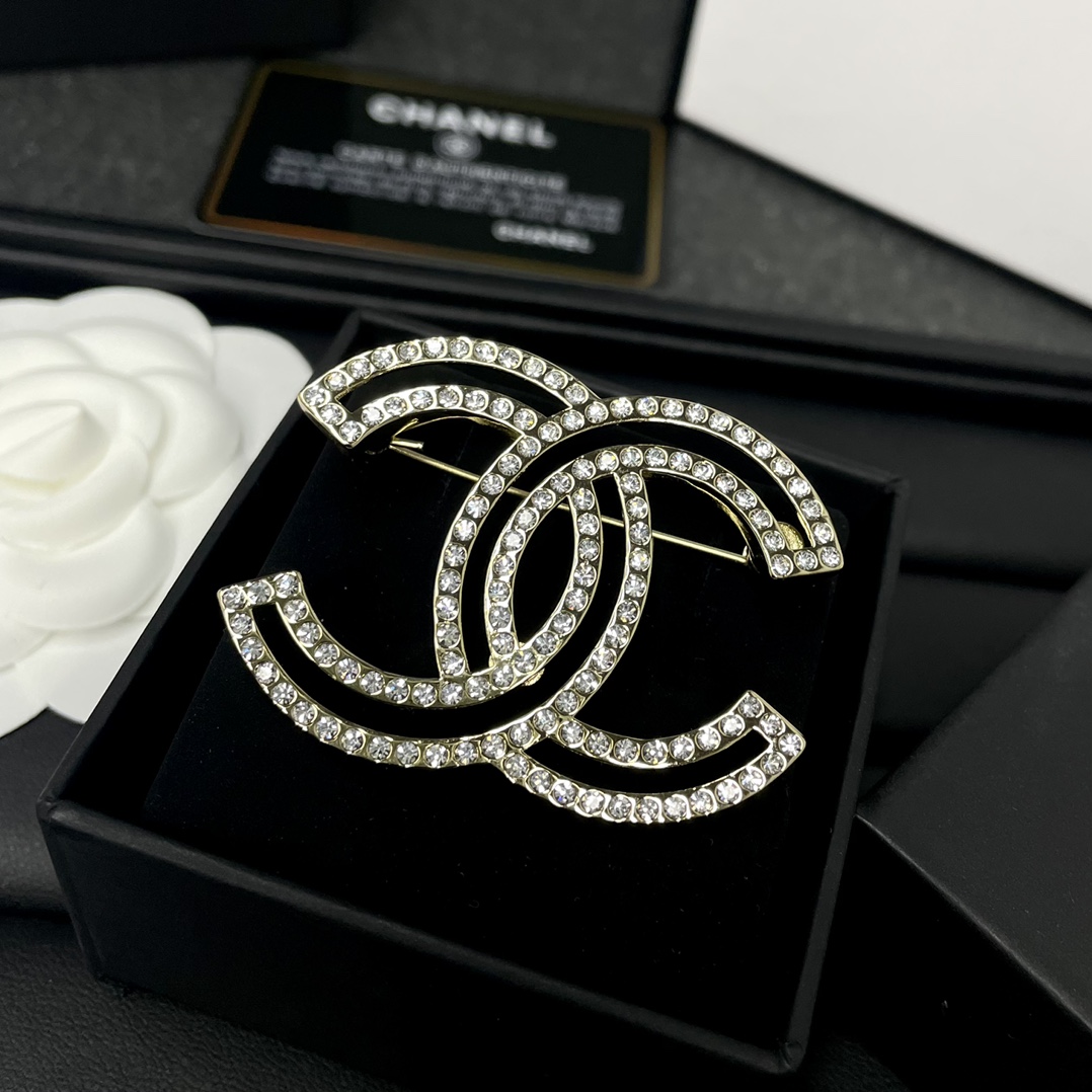 Chanel Brooch
