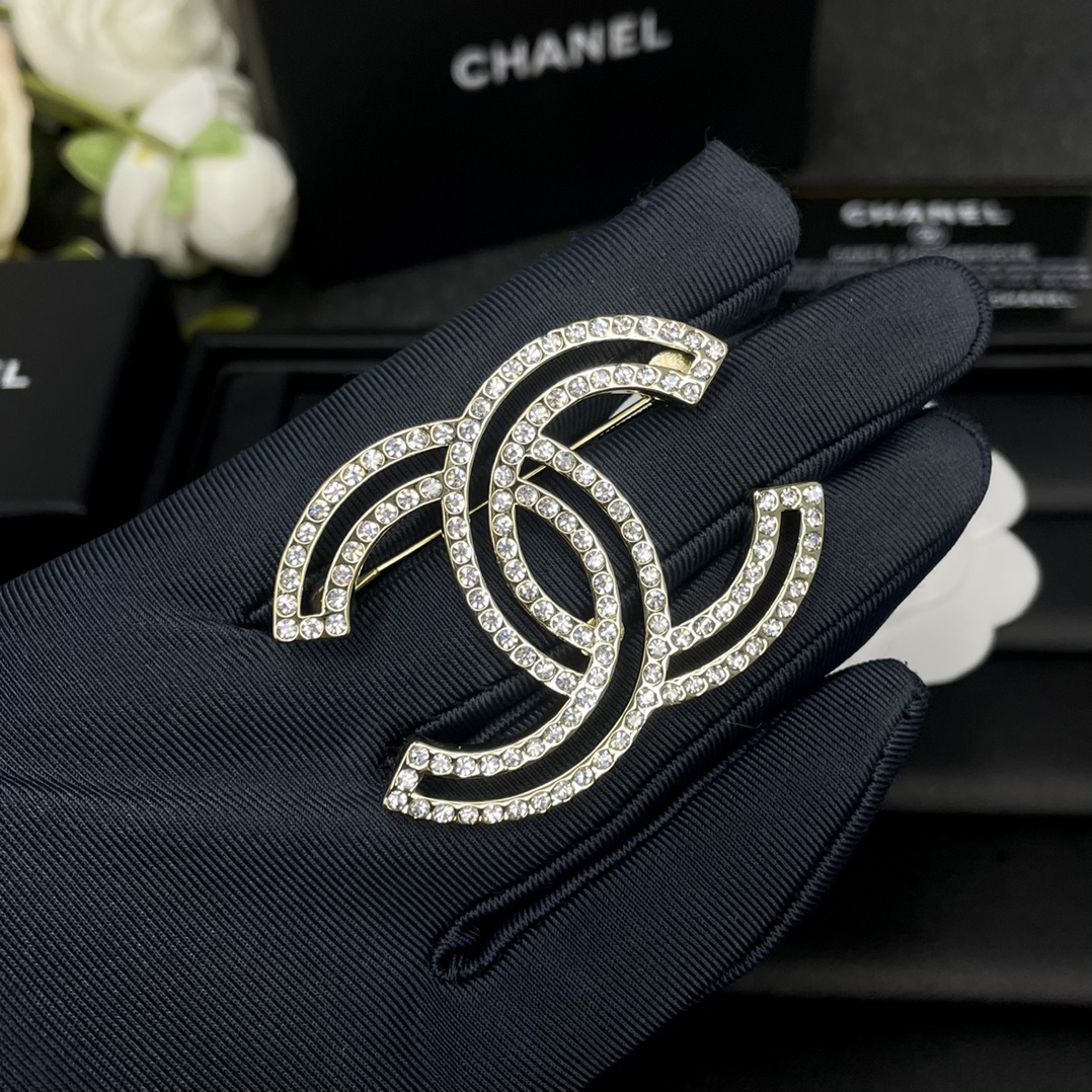 Chanel Brooch