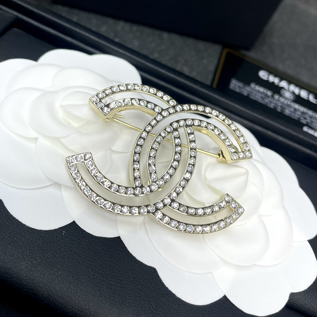 Chanel Brooch