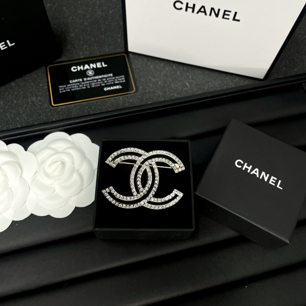 Chanel Brooch