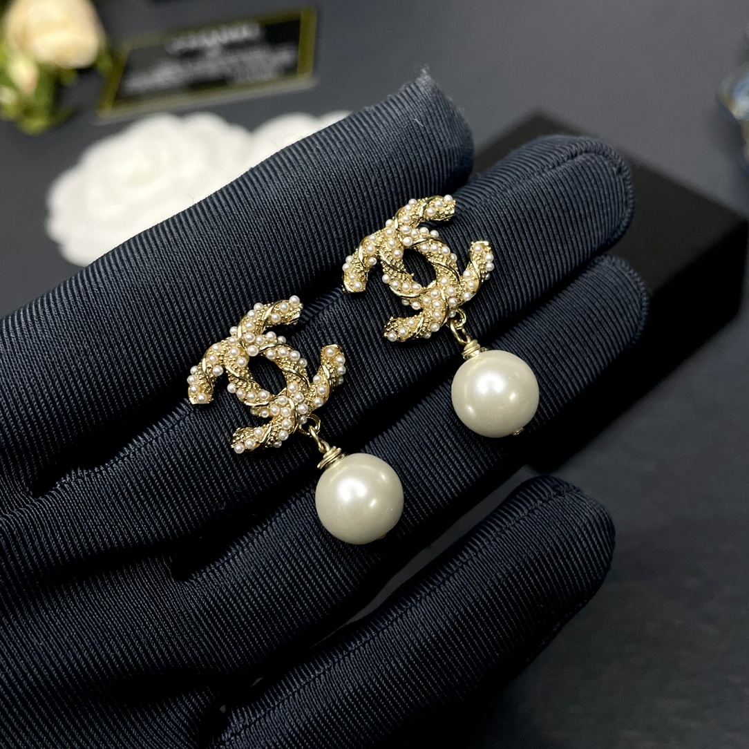 Chanel Earrings