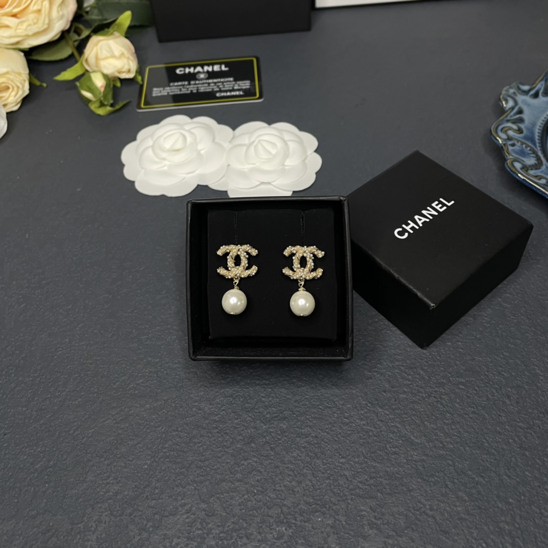 Chanel Earrings