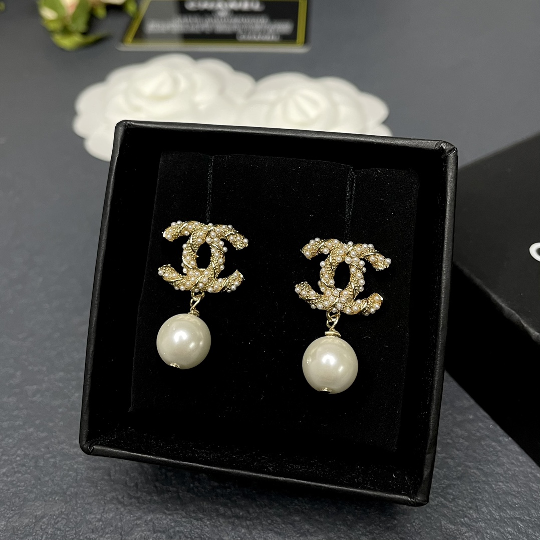 Chanel Earrings