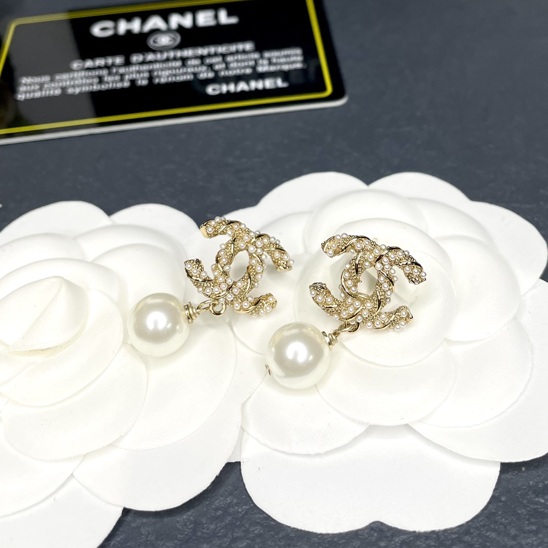 Chanel Earrings