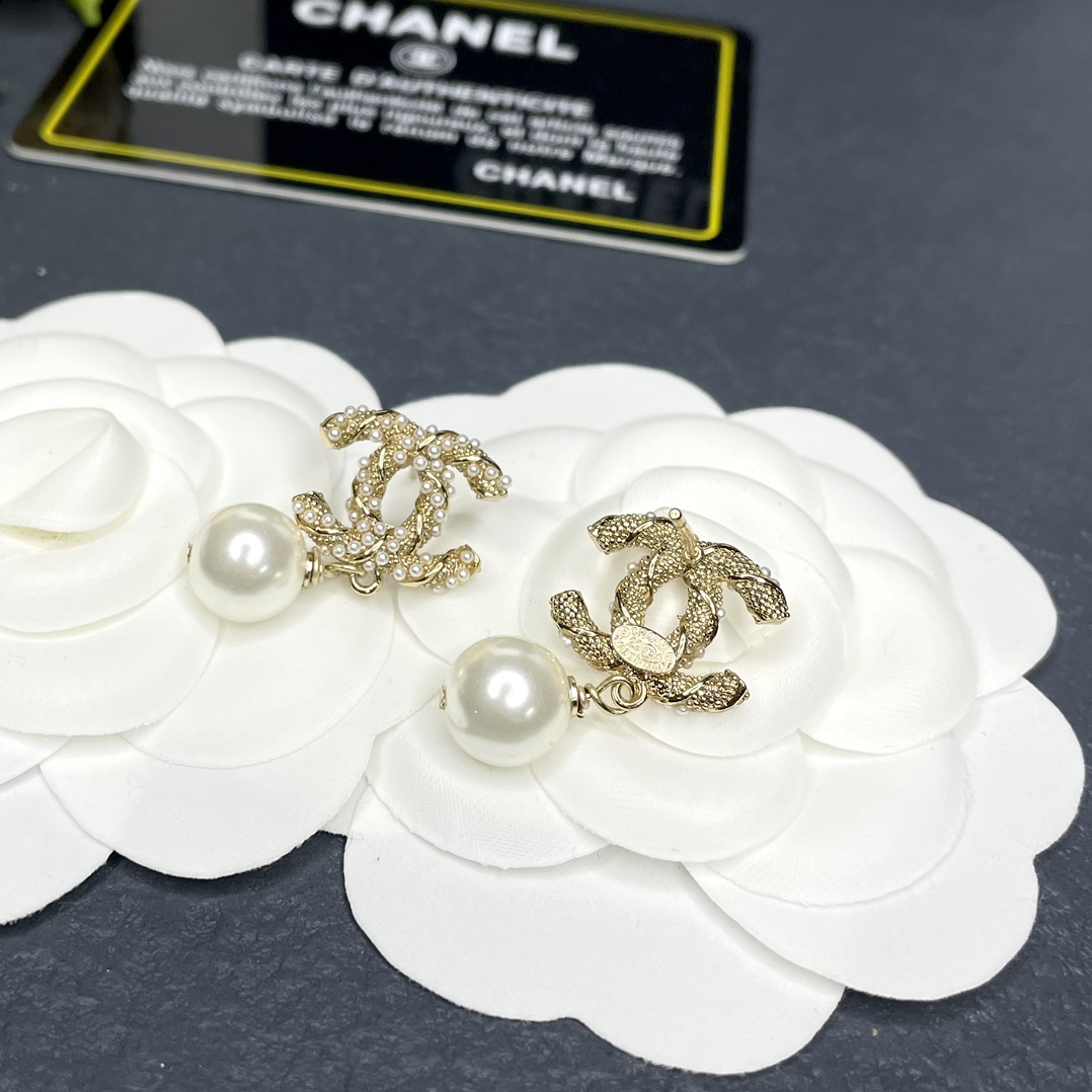 Chanel Earrings