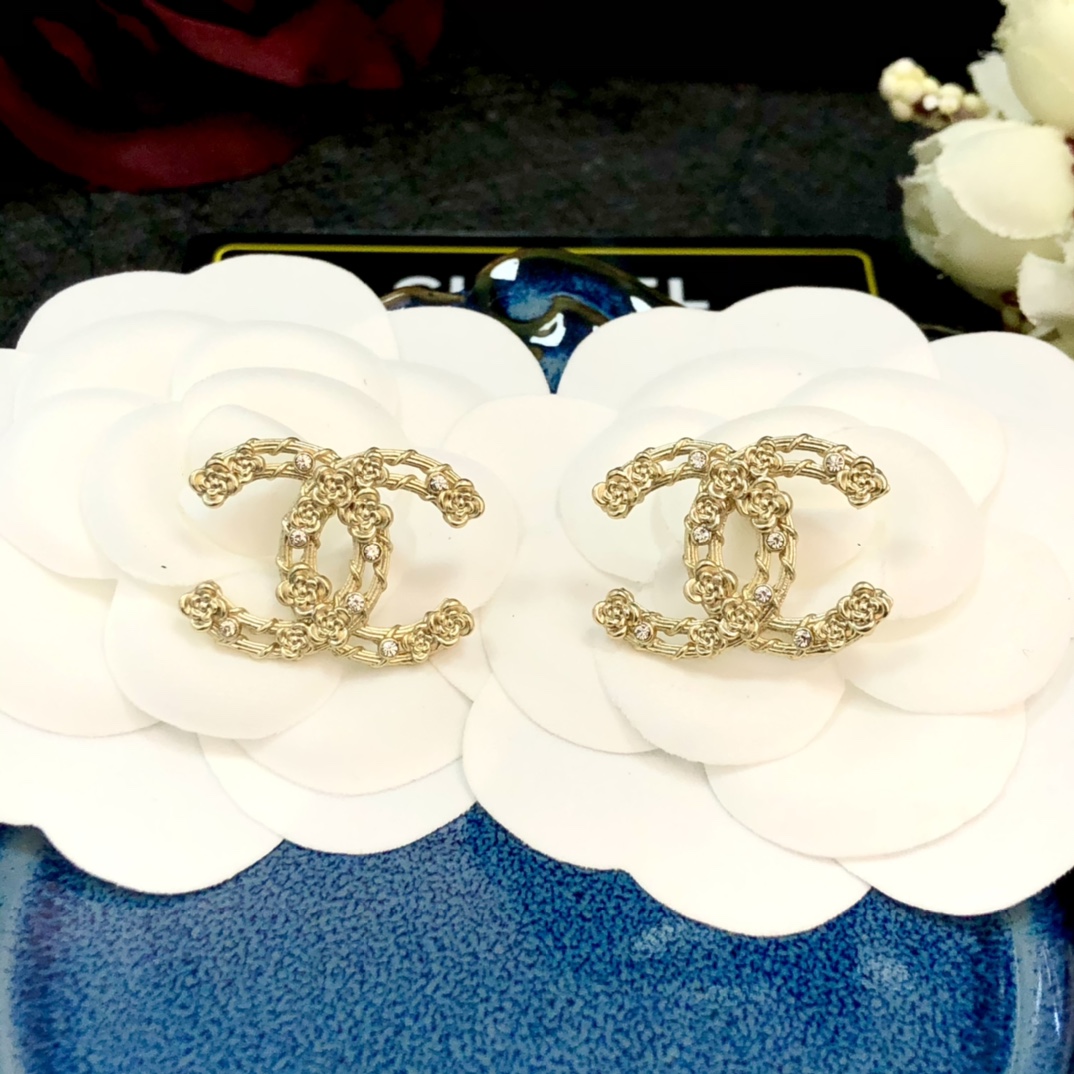 Chanel Earrings