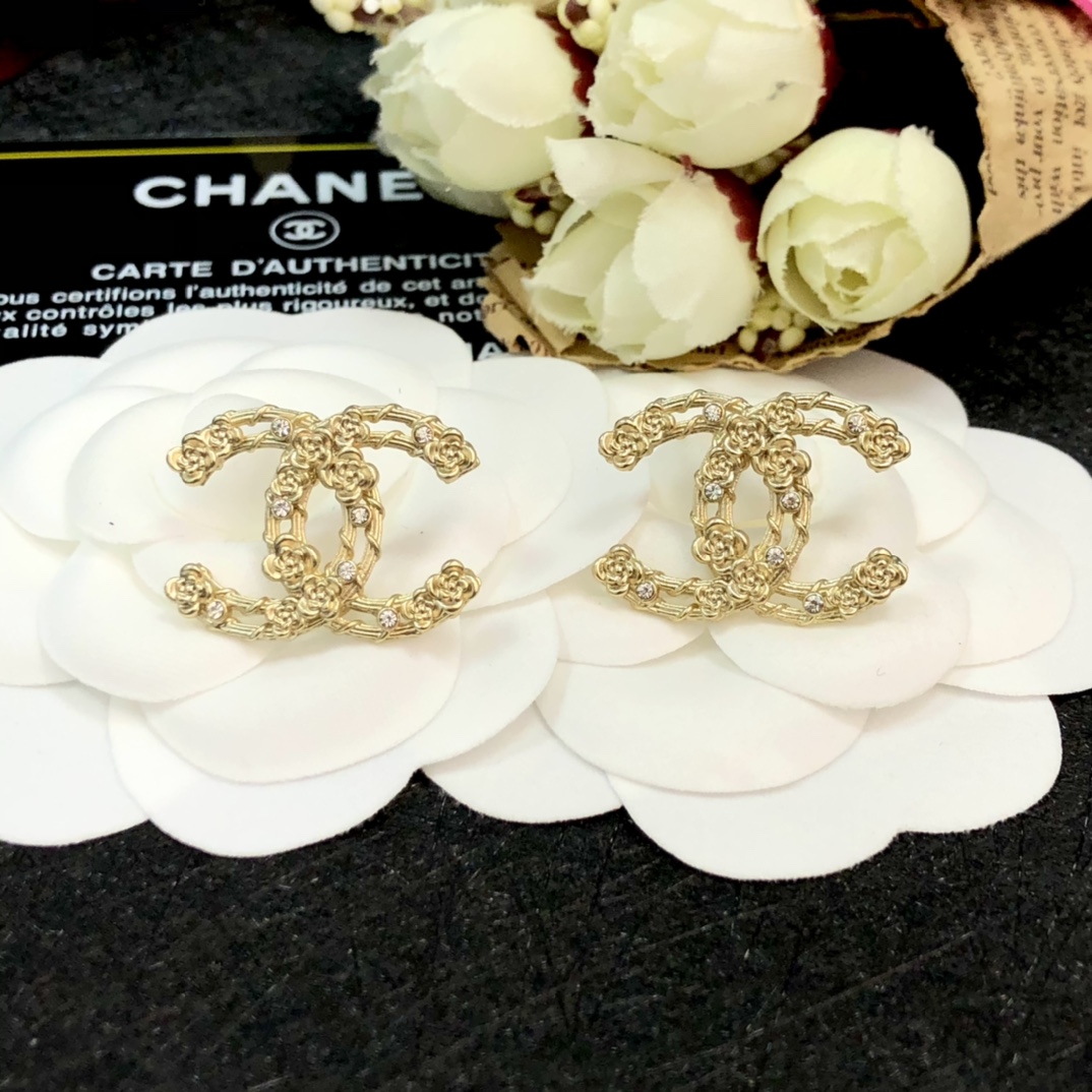 Chanel Earrings