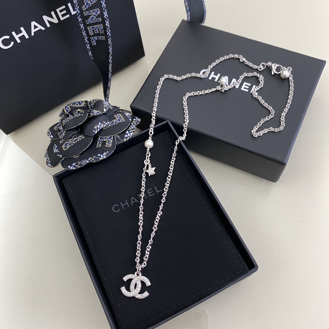 Chanel Basic Jewelry S-l
