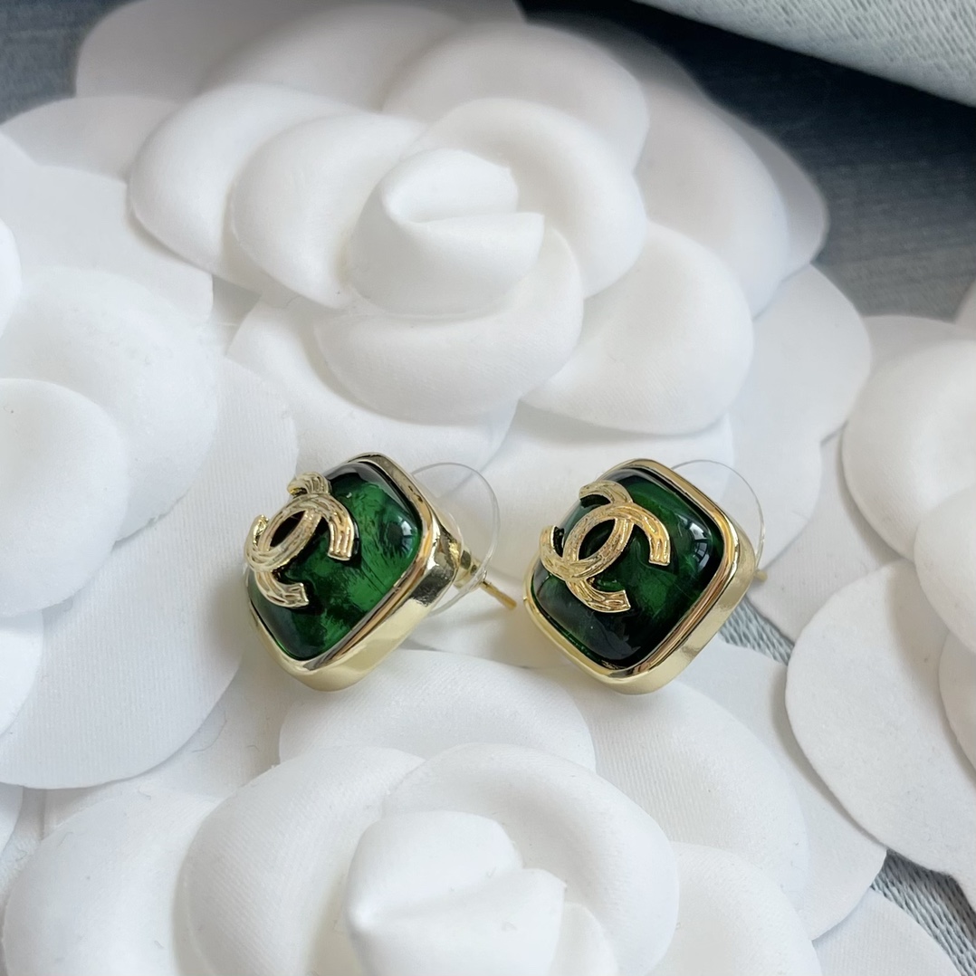 Chanel Earrings L