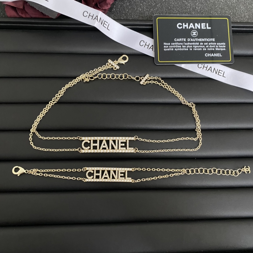 Chanel Necklace