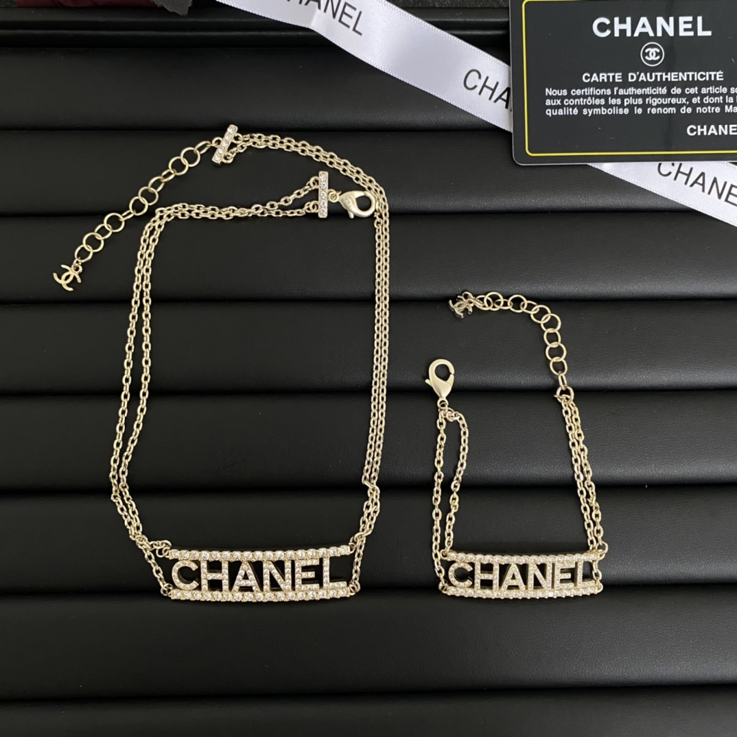 Chanel Necklace