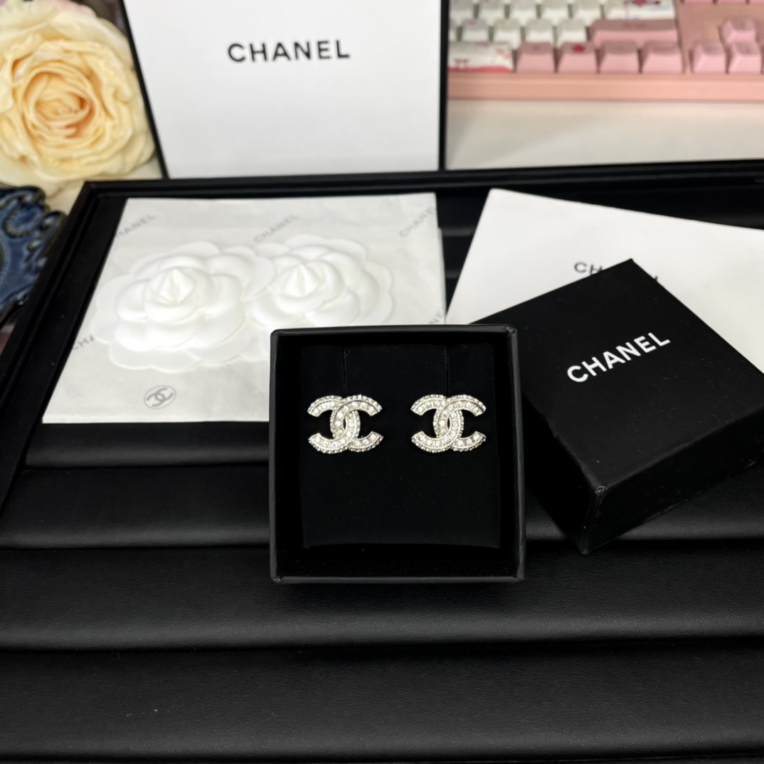 Chanel Earrings
