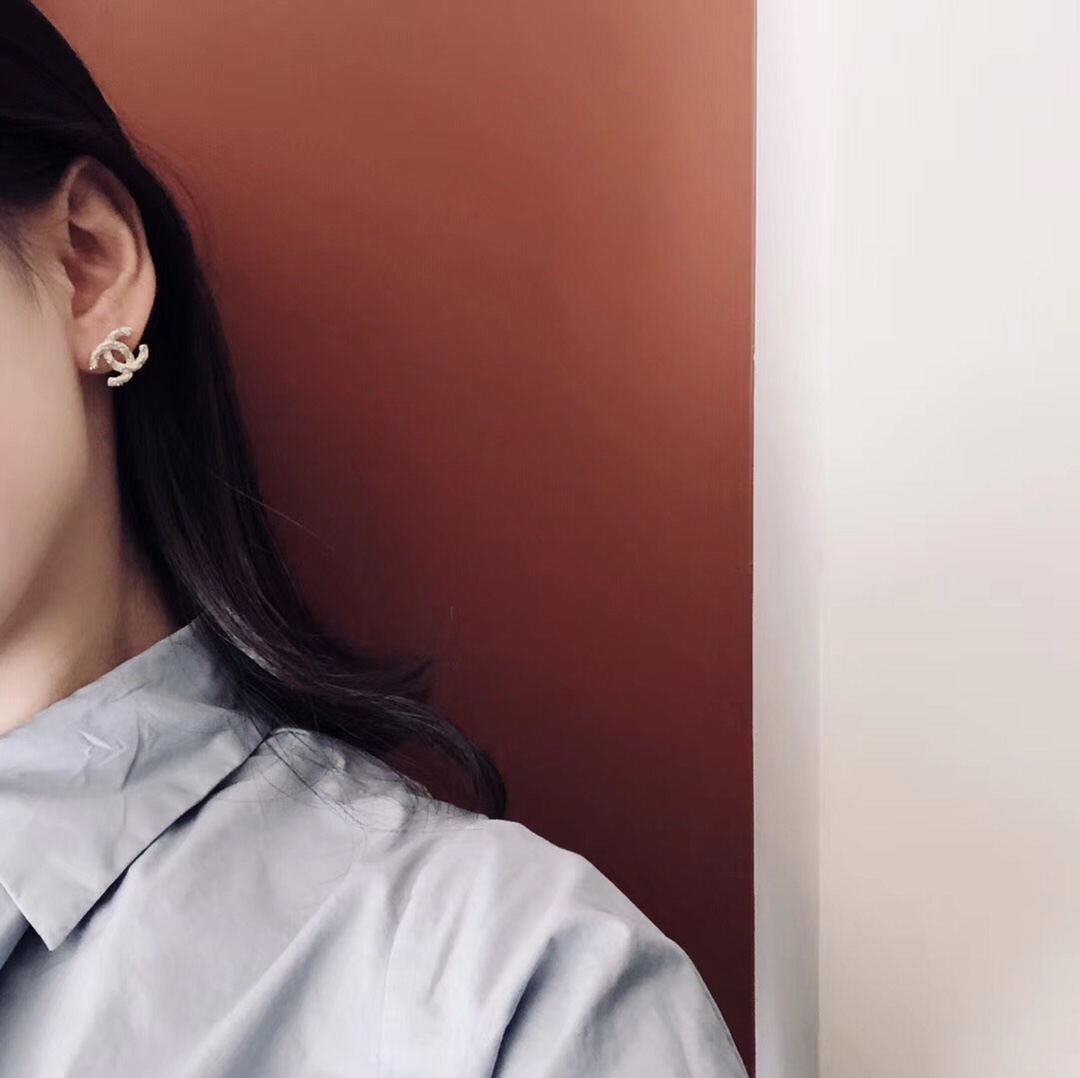 Chanel Basic Jewelry Silver Gold S