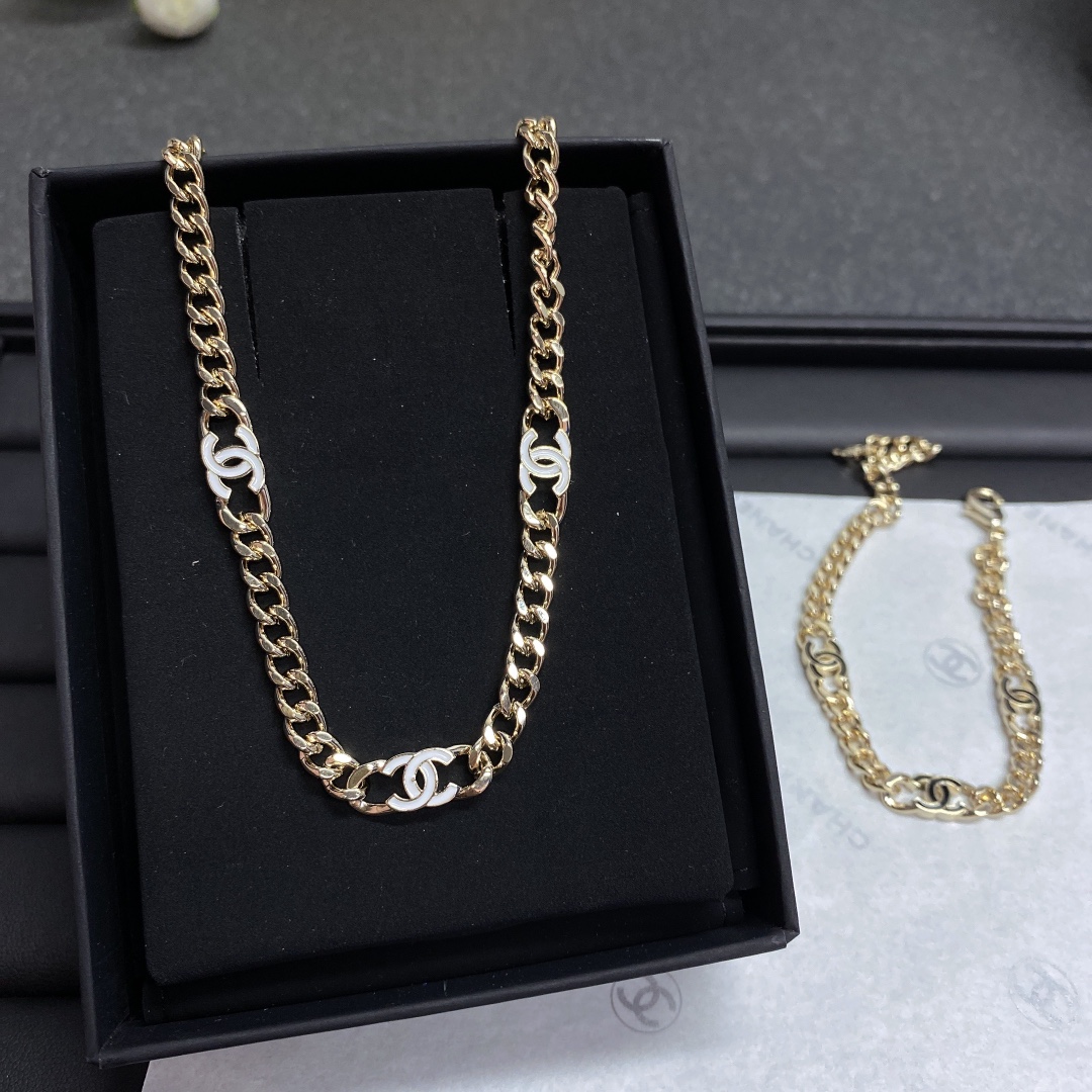 Chanel Bracelet Black