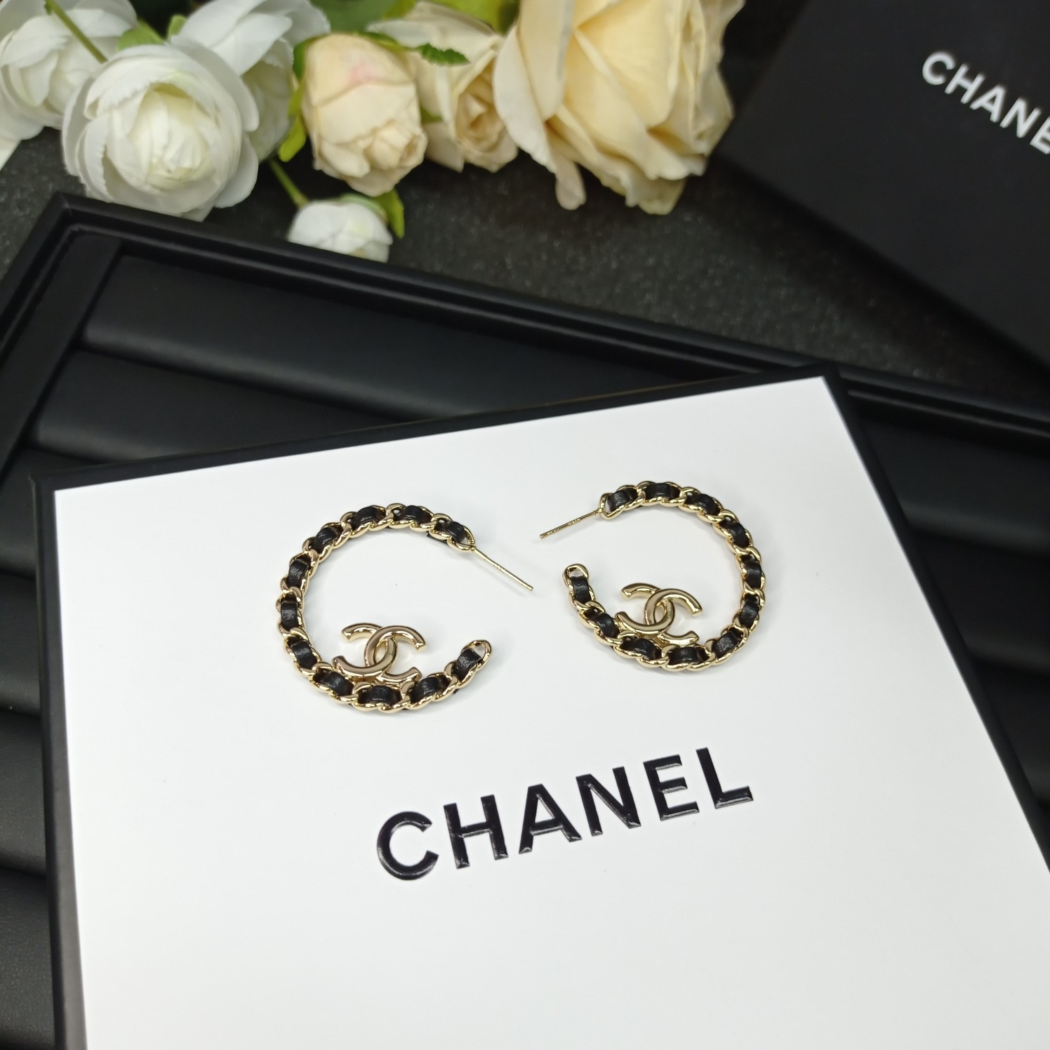 Chanel Earrings