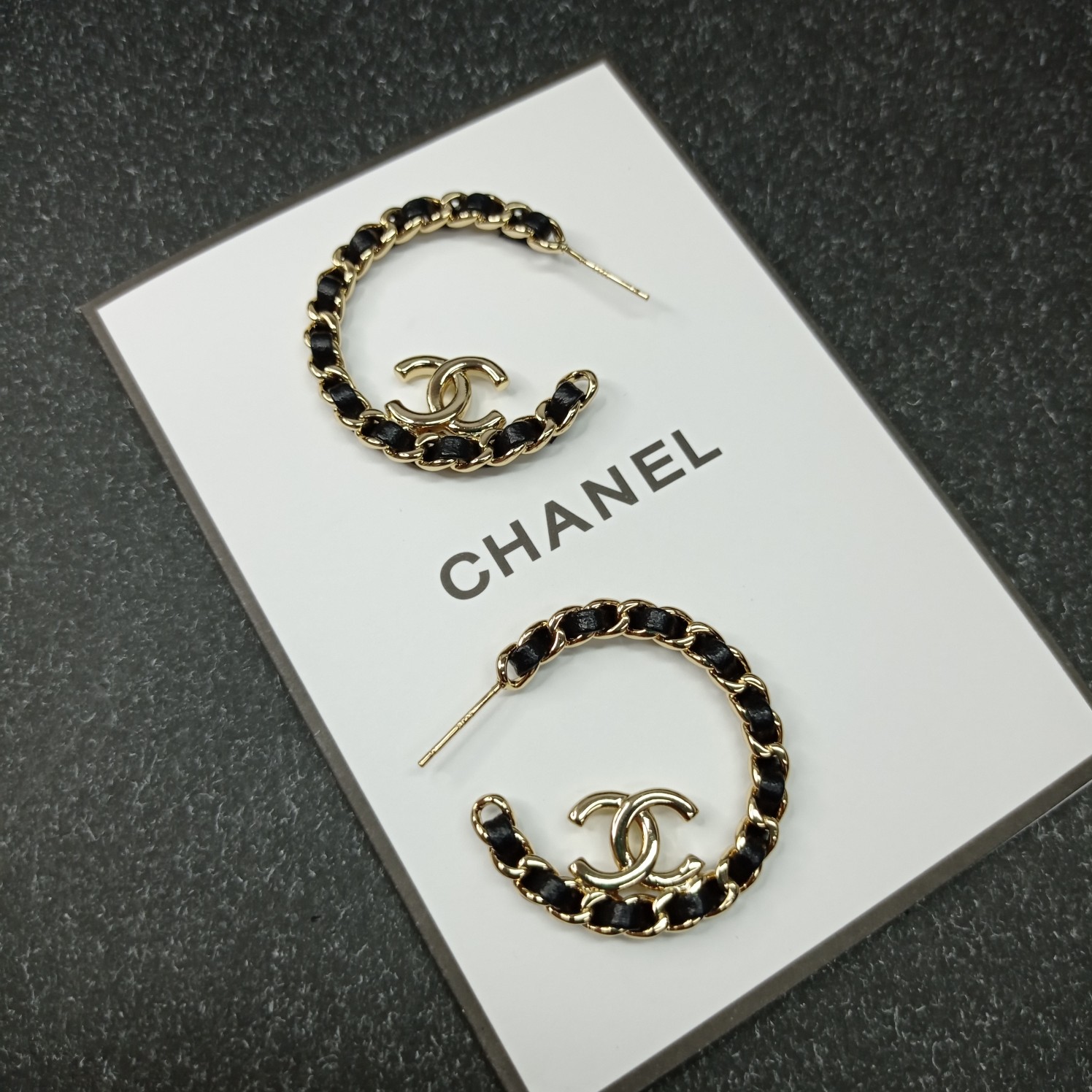 Chanel Earrings