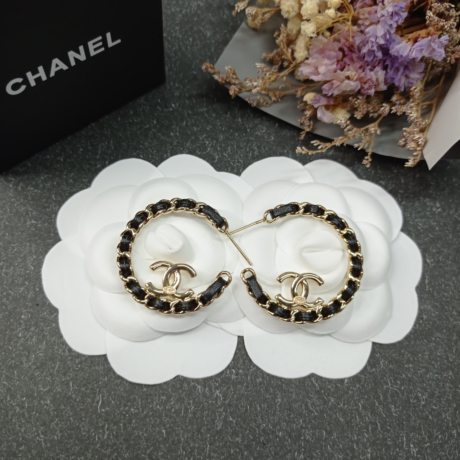 Chanel Earrings