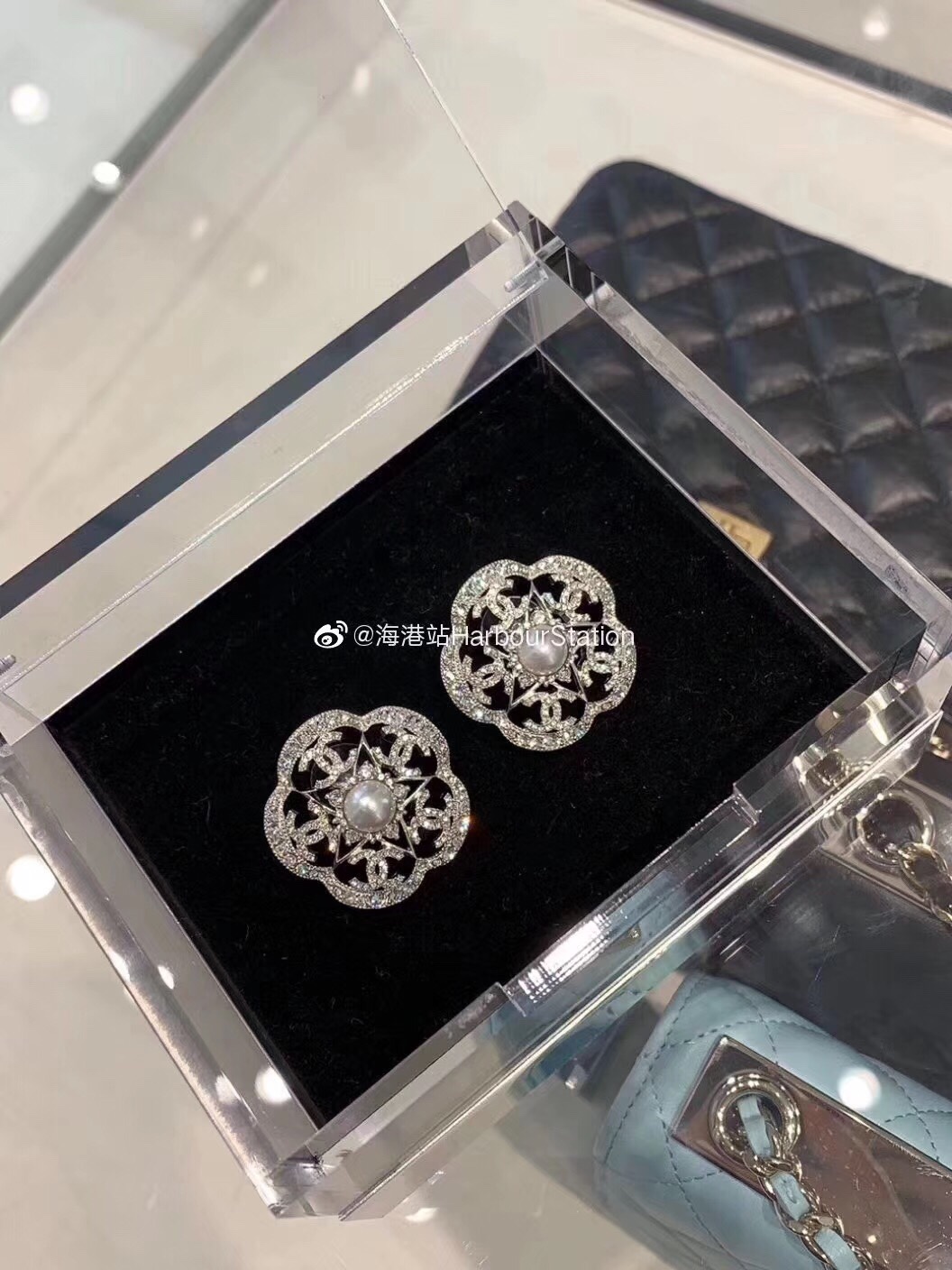 Chanel Earrings