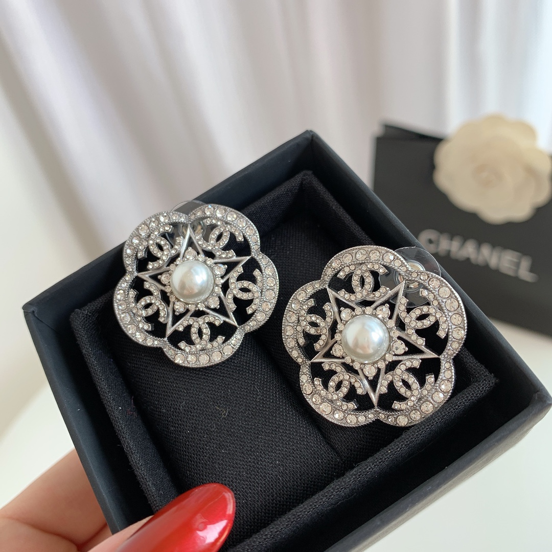 Chanel Earrings