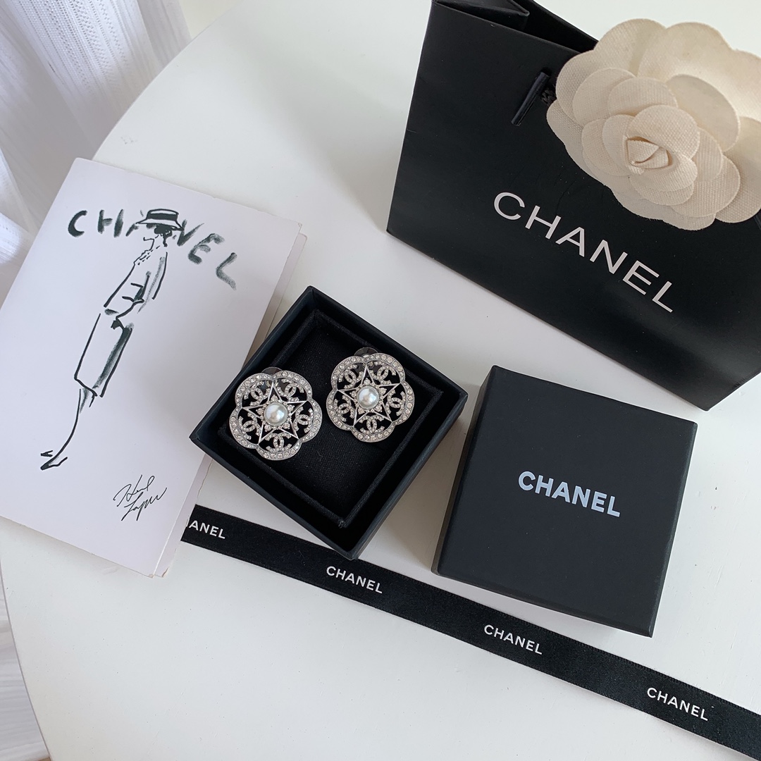 Chanel Earrings