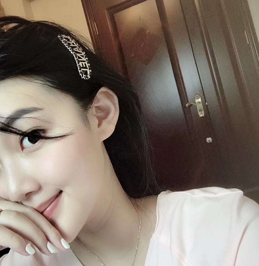 Chanel Basic Jewelry Black L