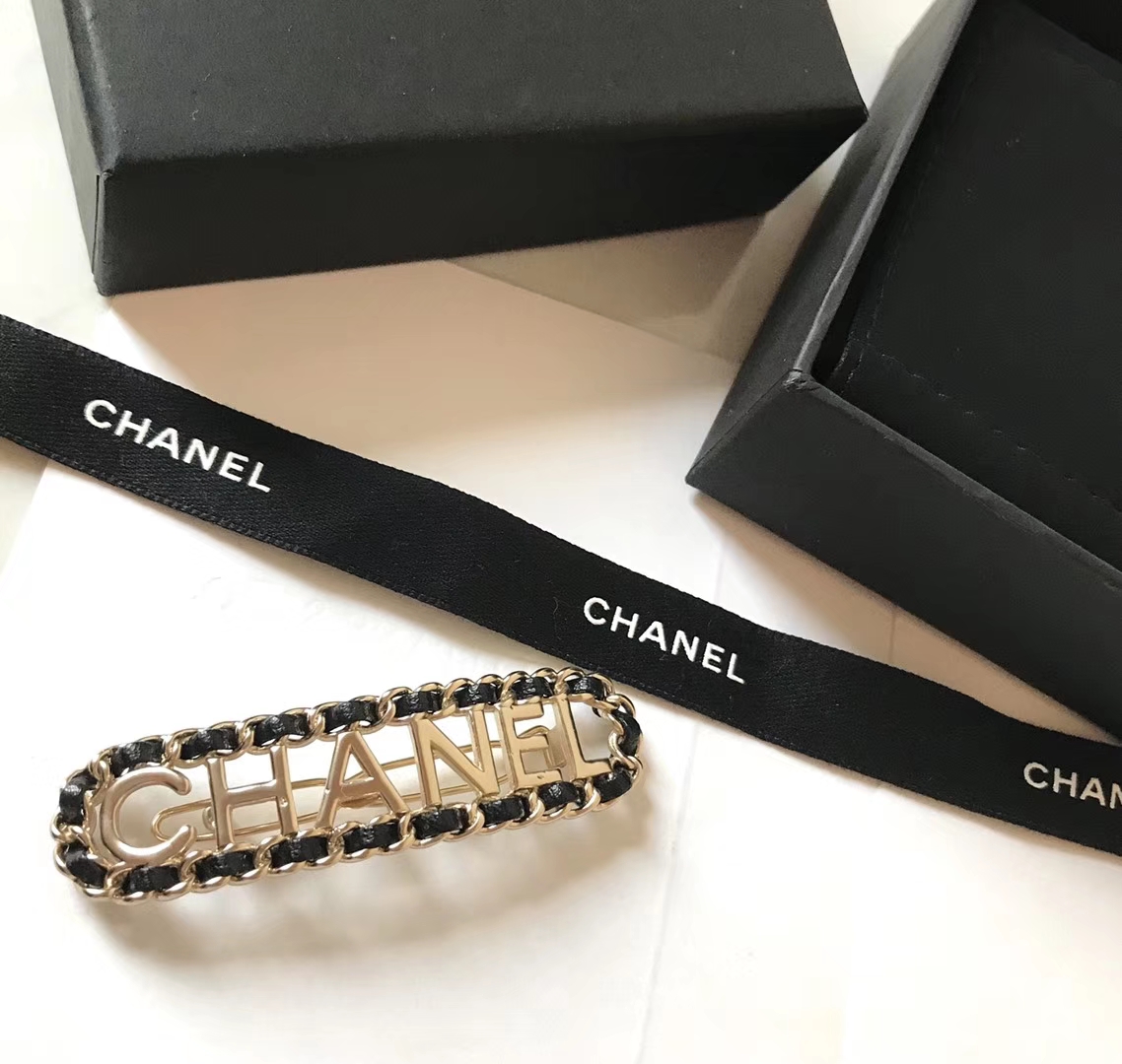 Chanel Basic Jewelry Black L