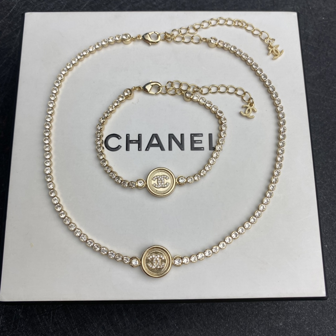 Chanel Necklace